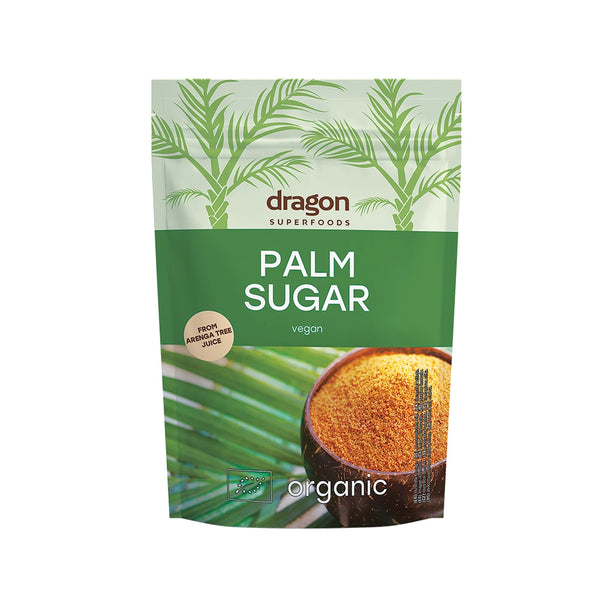 Био Палмова Захар, 250g, Dragon Superfoods