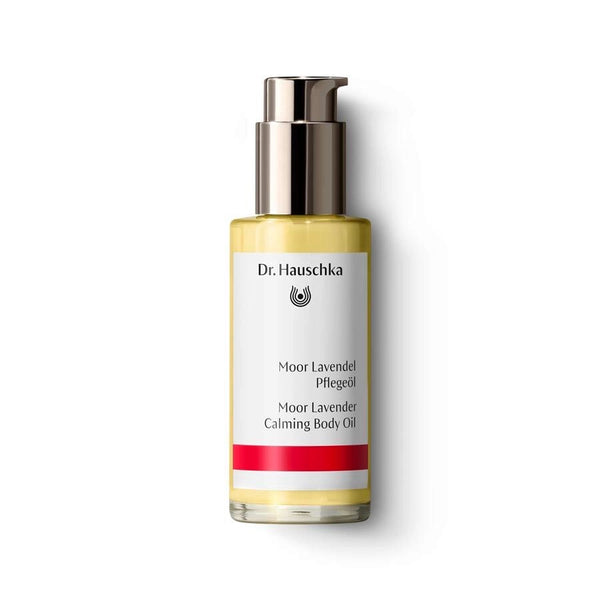 Отпускащо масло за тяло Лавандула Тресавищни растения, 75ml, Dr. Hauschka