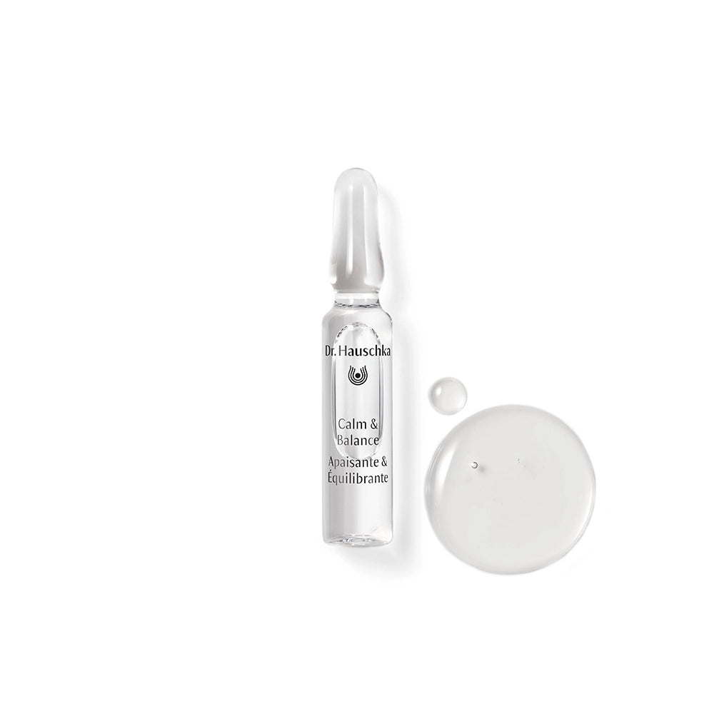 Успокояващи и балансиращи ампули, 28x2ml, Dr. Hauschka