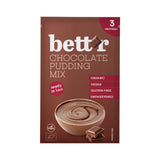 Био Микс за пудинг шоколад Саше, 30g, Bett'r