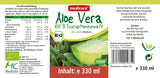 Био Сок от Алое Вера, 330ml, Medicura  