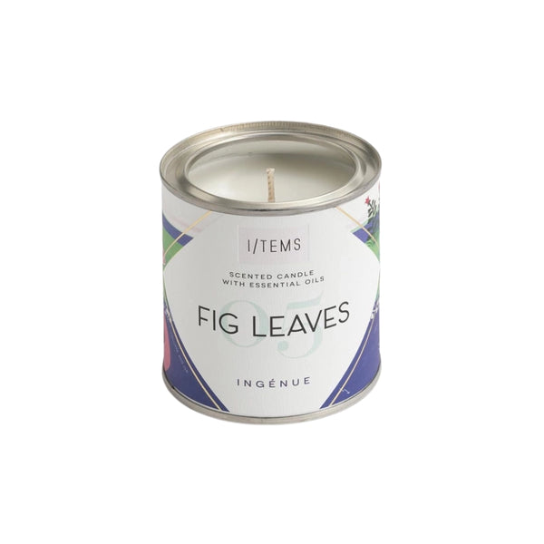 Ароматна Свещ Fig Leaves, I/TEMS, 200 g