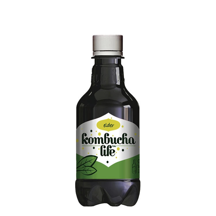 Комбуча Бъз 330ml Kombucha Life