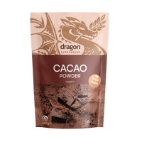 Био Какао на Прах, 200g, Dragon Superfoods