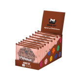Био Курабийка с Двоен шоколад и Орехи, 50g, Kookie Cat