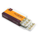 CBD капсули Пълен спектър 30бр., 600mg, Cannadoca
