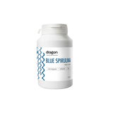 Био Синя Спирулина на таблетки 50g, Dragon Superfoods