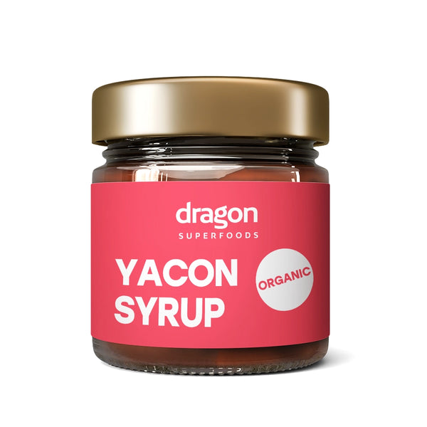 Био Сироп от якон, 250g, Dragon Superfoods