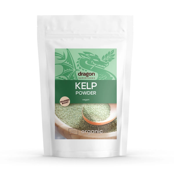 Био Келп на прах, 100g, Dragon Superfoods