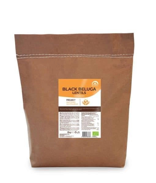 Био Леща черна белуга, 2kg, Smart Organic