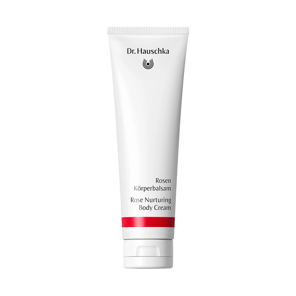 Подхранващ крем за тяло Роза, 145ml, Dr. Hauschka