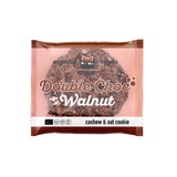 Био Курабийка с Двоен шоколад и Орехи, 50g, Kookie Cat