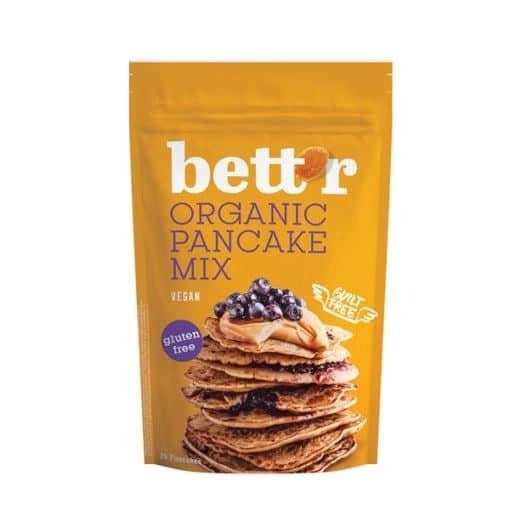 Био Безглутенов микс за палачинки, 400g, Bett'r