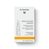 Обновяващи и активиращи ампули, 28x2ml, Dr. Hauschka