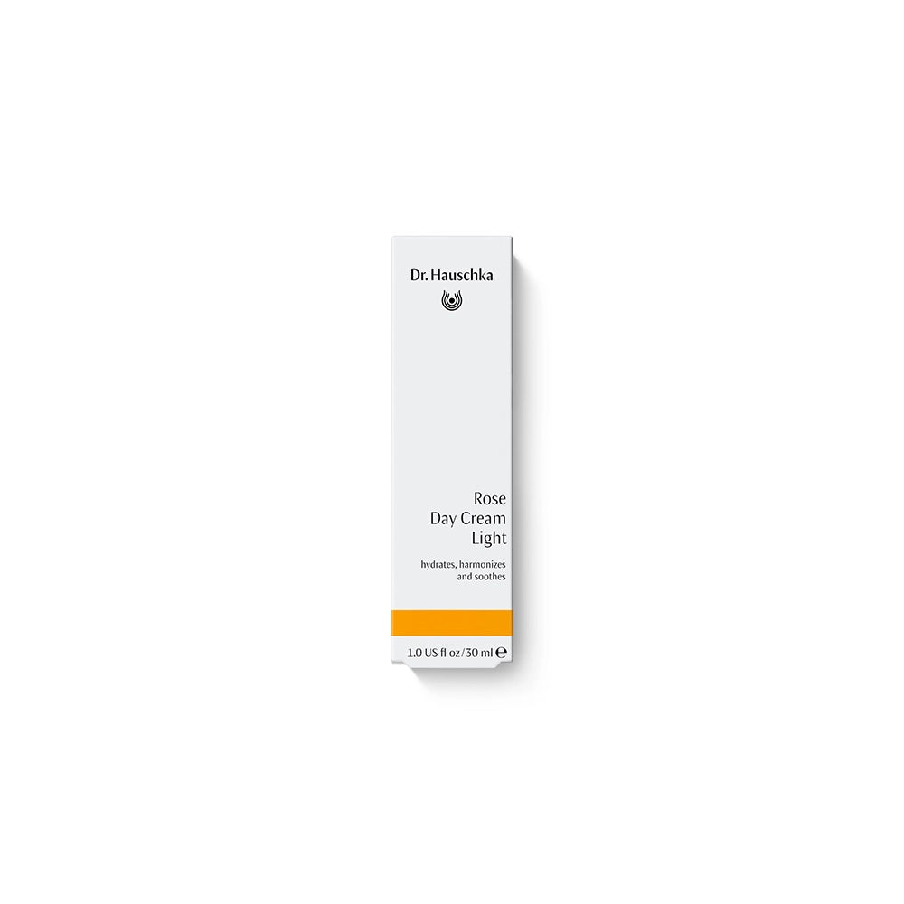 Лек дневен крем Роза, 30ml,  Dr. Hauschka