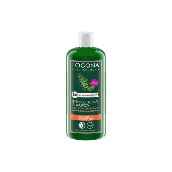 Био шампоан за увредена коса с хвощ, 250ml, Logona