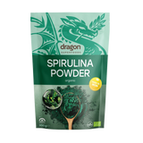 Био Спирулина на Прах, 200g, Dragon Superfoods