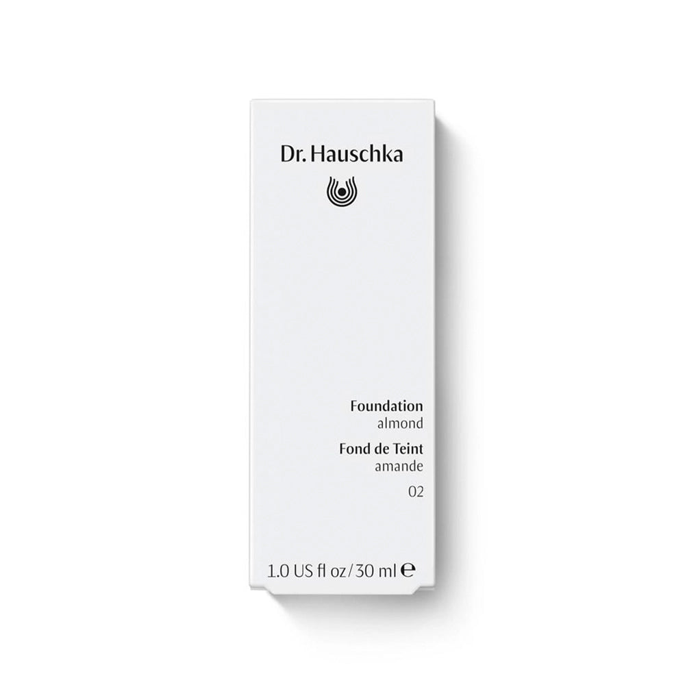 Фон дьо тен 02, Бадем, 30ml, Dr. Hauschka