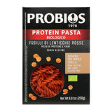 Био Фузили червена леща, 250g, Probios