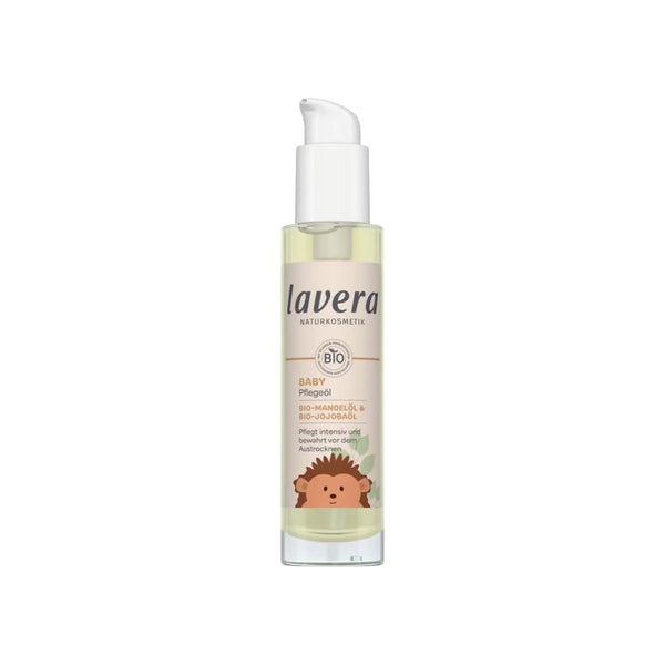 Бебешко олио, 100ml, Lavera