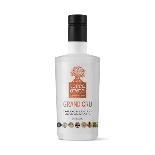 Зехтин Екстра Върджин Grand Cru, 500ml, Terra Creta