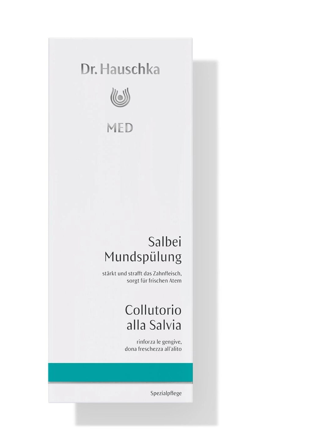 MED Вода за уста със салвия 300ml, Dr. Hauschka