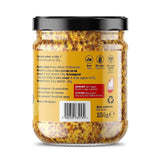 Горчица с Мед и Люта Чушка Чипотле, 250g, Chilli Hills