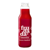Смути Малини и Боровинки, 750ml, Frudada