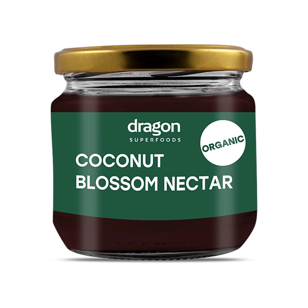 Био Кокосов Нектар, 400ml, Dragon Superfoods