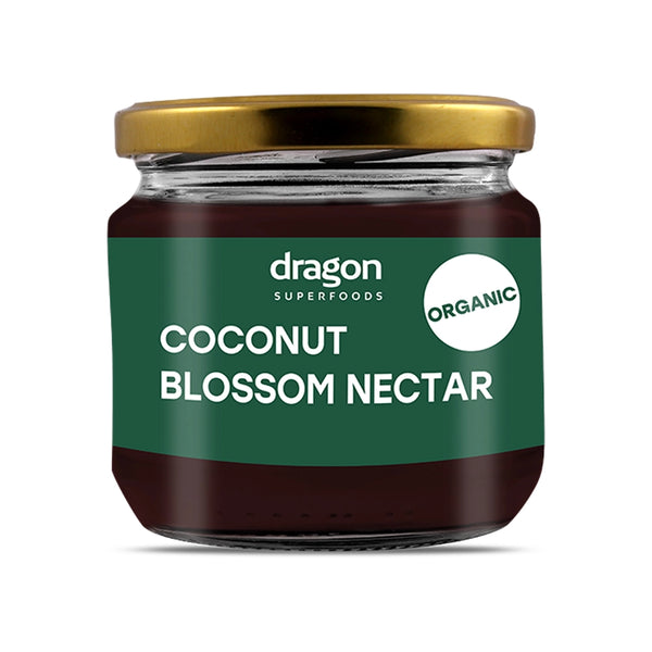 Био Кокосов Нектар, 400ml, Dragon Superfoods