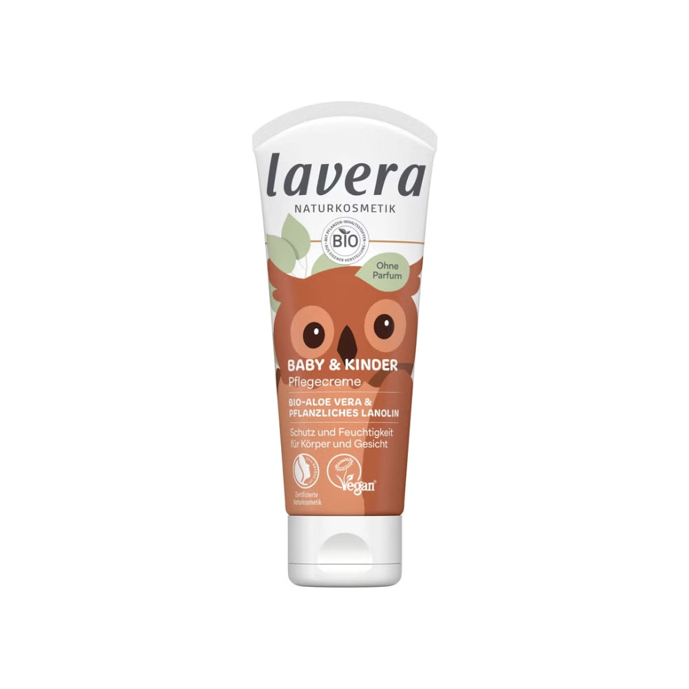 Крем - Грижа за бебета и деца, 75ml, Lavera