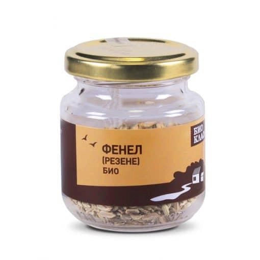 Био Фенел (див копър), семена, 30g, Био Класа