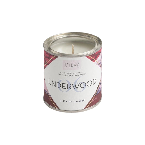 Ароматна Свещ Underwood, I/TEMS, 200g