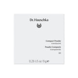 Компактна пудра, 00, Полупрозрачна, 8g, Dr. Hauschka