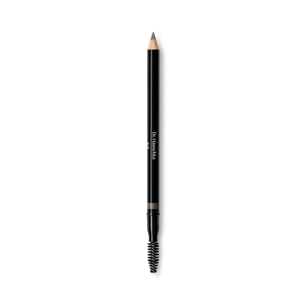 Молив за вежди 02 тъмно кафяв 1, 05g, Dr. Hauschka