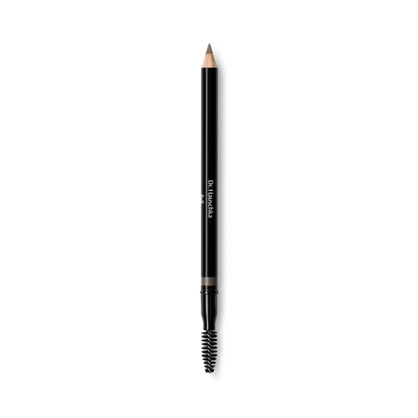 Молив за вежди 02 тъмно кафяв 1, 05g, Dr. Hauschka