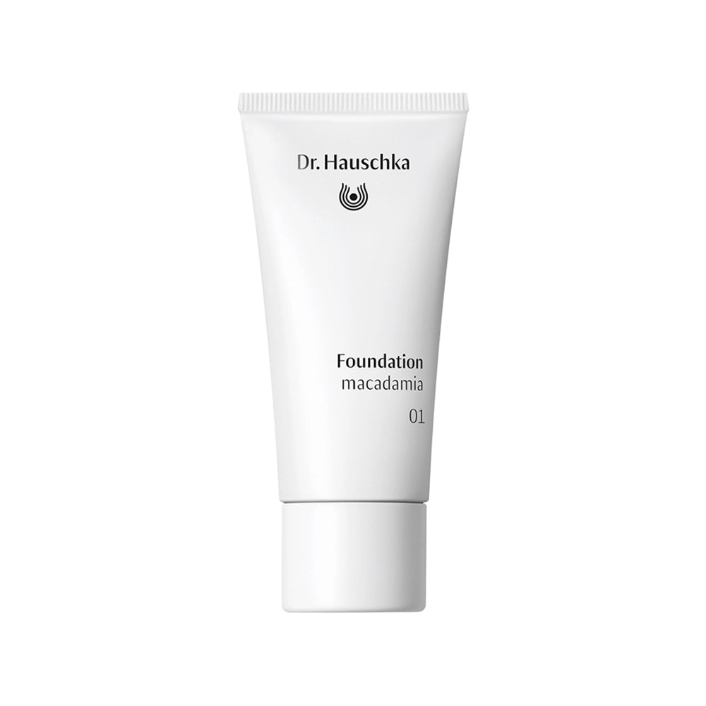 Фон дьо тен 01, Макадамия, 30ml, Dr. Hauschka