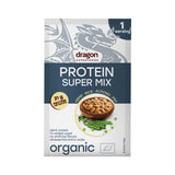 Био Протеинов шейк Супер Микс Саше, 30g, Dragon Superfoods
