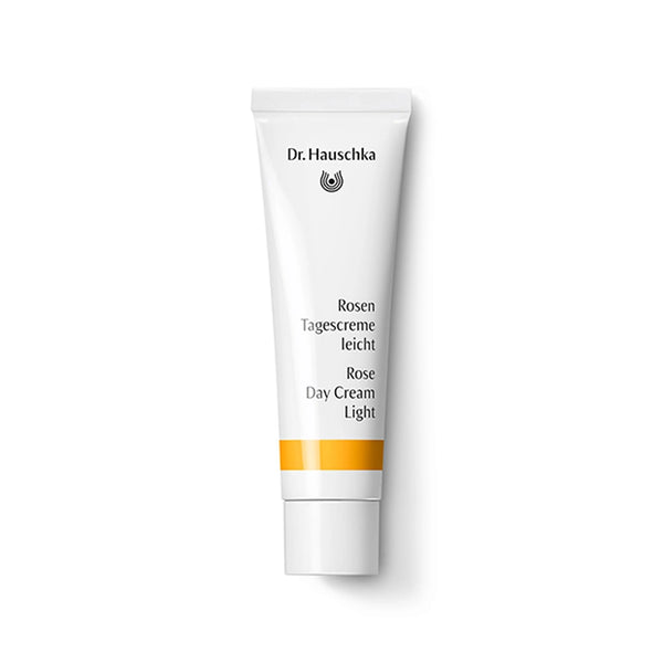 Лек дневен крем Роза, 30ml,  Dr. Hauschka