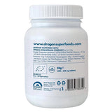 Био Синя Спирулина на таблетки 50g, Dragon Superfoods