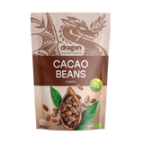 Био Какаови Зърна, цели, 200g, Dragon Superfoods