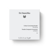 Коригираща и усъвършенстваща пудра, 01, Активираща, 8g, Dr. Hauschka