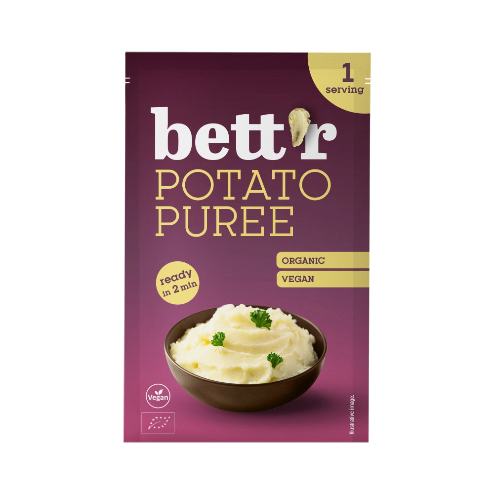 Био Микс за Картофено Пюре Саше, 20g, Bett'r