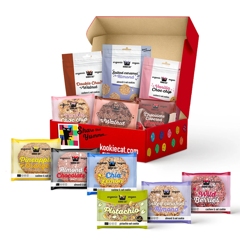 Kookie Cat Premium Кутия