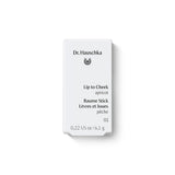 Lip to Cheek 01 Кайсия, Dr. Hauschka