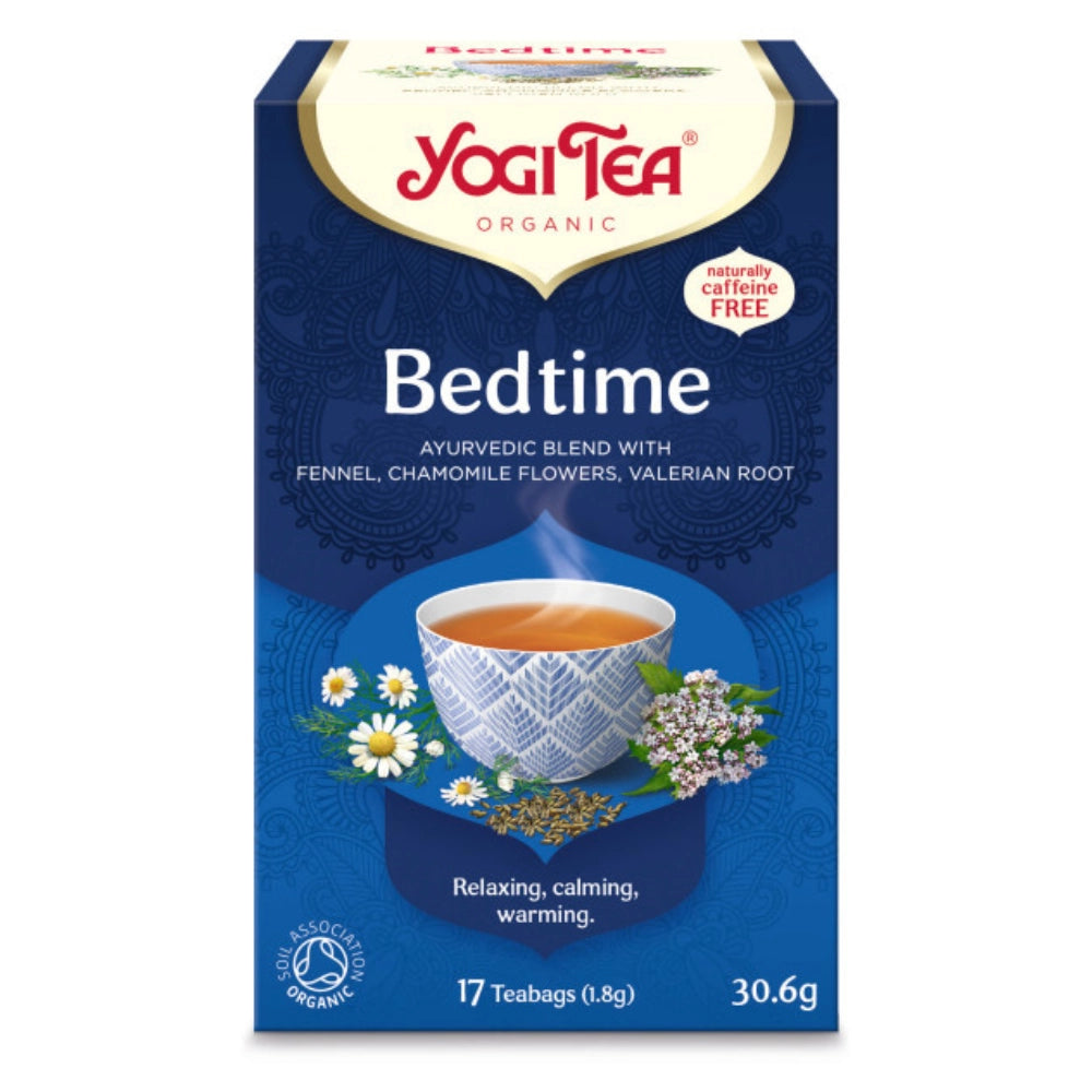 Био Аюрведичен Чай Вечерен, 17 пак., Yogi Tea