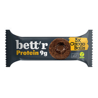 Био Протеинови Топчета с Пълнеж Какао (3x15g), Bett'r