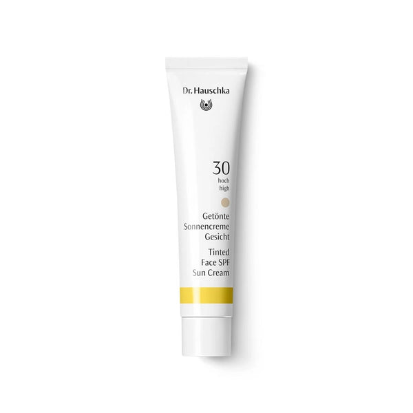 Тониран слънцезащитен крем SPF30, 40ml, Dr. Hauschka
