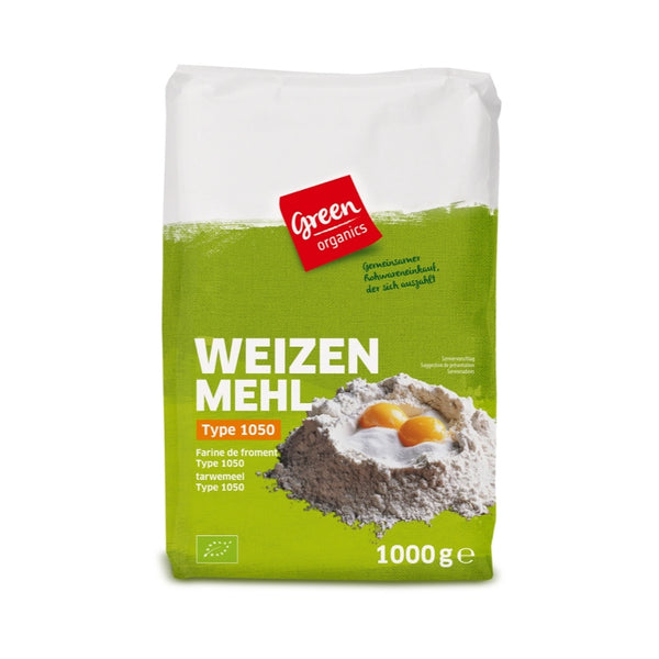 Био Брашно Пшенично, тип 1050, Green - Bio Tropic, 1kg