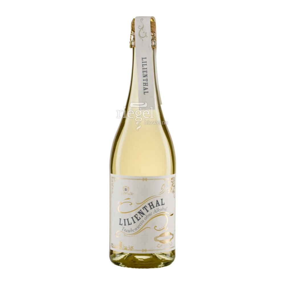 Био Газирана гроздова напитка 0,75l, Traubensecco LILIENTHAL